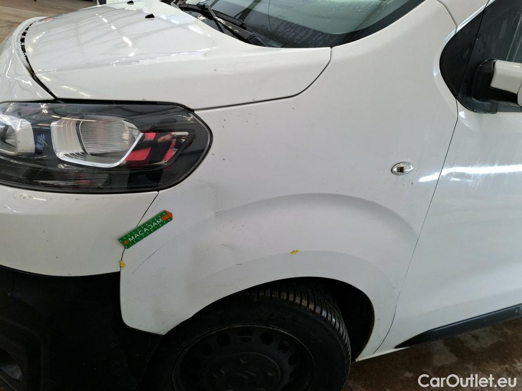  Citroen  Jumpy CITROEN  VU 4p Fourgon Taille M BlueHDi 120 S&S BVM6 Business #9