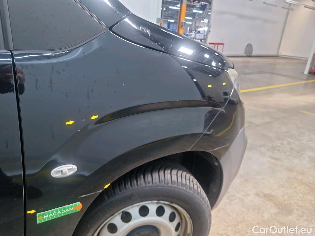  Citroen  Berlingo  Fourgon Club XL 950 1.5 BlueHDi 100CV BVM5 E6dT #37