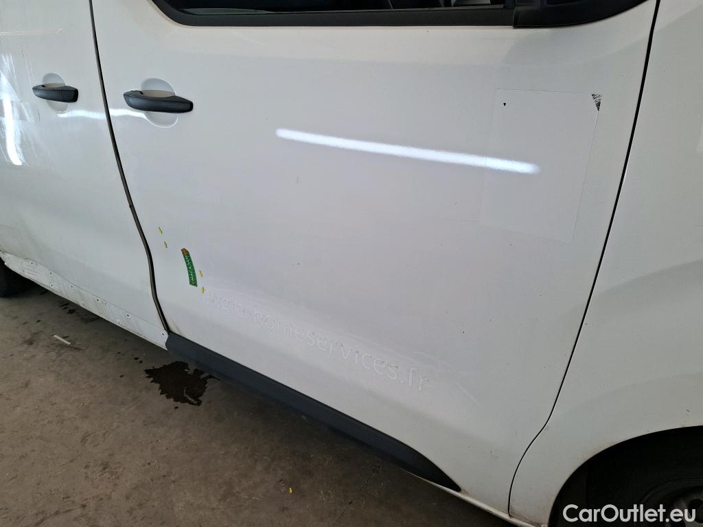  Citroen  Jumpy  Fourgon Club M 1.5 BlueHDi 100CV BVM6 E6d #56