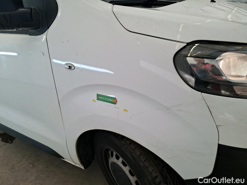  Citroen  Jumpy  Fourgon Club M 1.5 BlueHDi 100CV BVM6 E6d #36