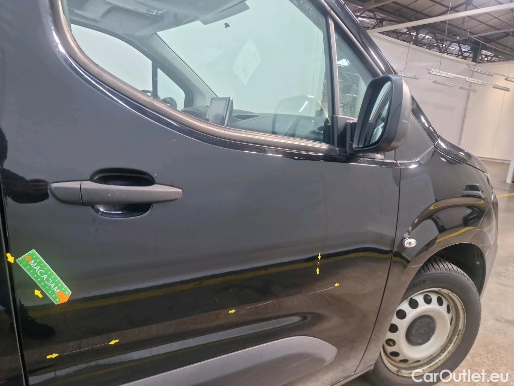  Citroen  Berlingo  Fourgon Club XL 950 1.5 BlueHDi 100CV BVM5 E6dT #29