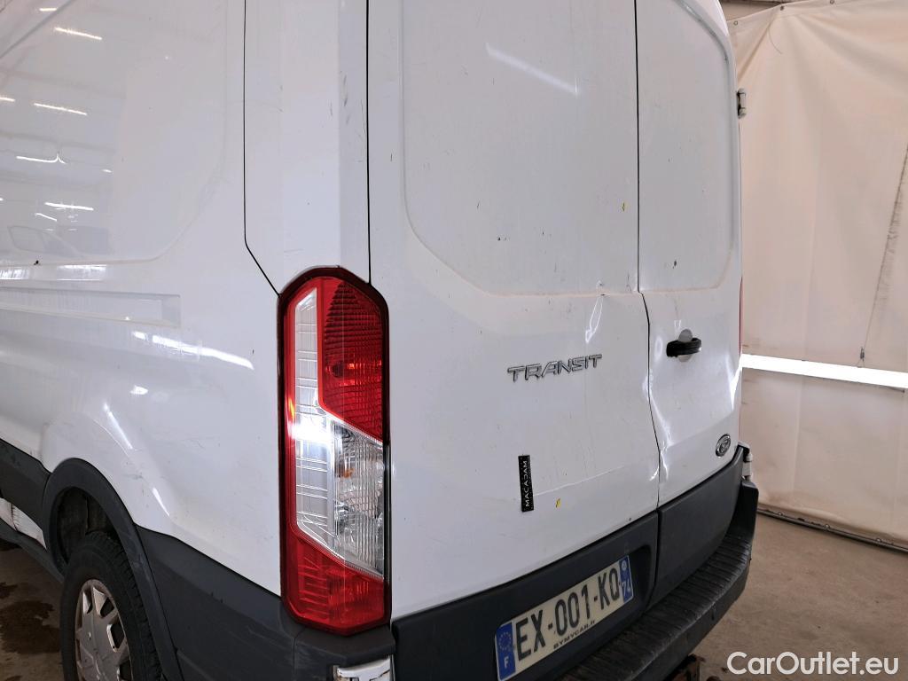  Ford  Transit  Fourgon 330 L3 Trend 2.0 TDCi 170CV BVM6 E6 #24
