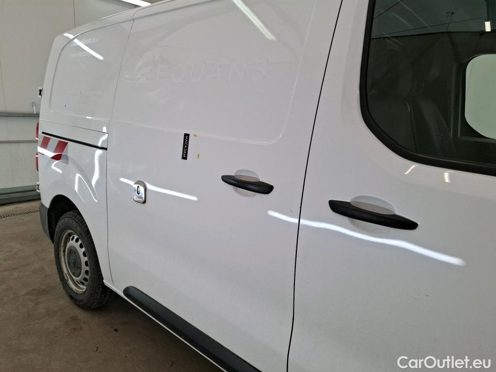  Citroen  Jumpy  Fourgon Club M 2.0 BlueHDi 120CV BVM6 E6dT #13