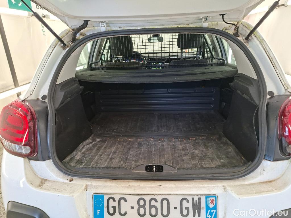  Citroen  C3  Société Feel 1.5 BlueHDI 100CV BVM6 E6d #7
