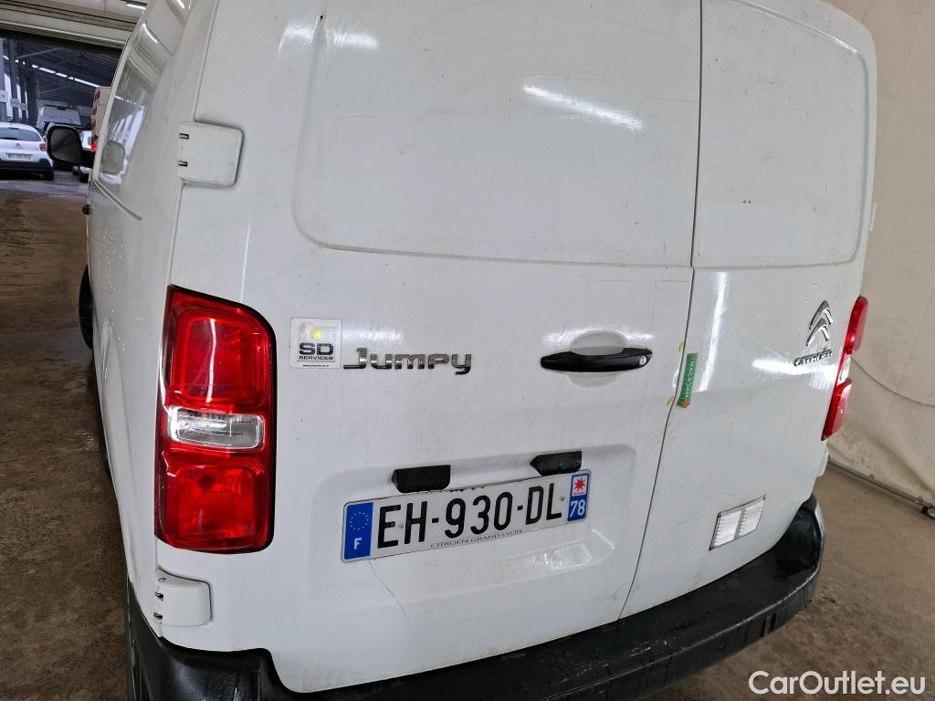 Citroen  Jumpy CITROEN  VU 4p Fourgon Taille M BlueHDi 120 S&S BVM6 Business #39