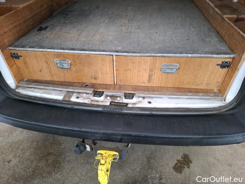  Citroen  Jumpy  Fourgon Club M 2.0 BlueHDi 120CV BVM6 E6dT #11