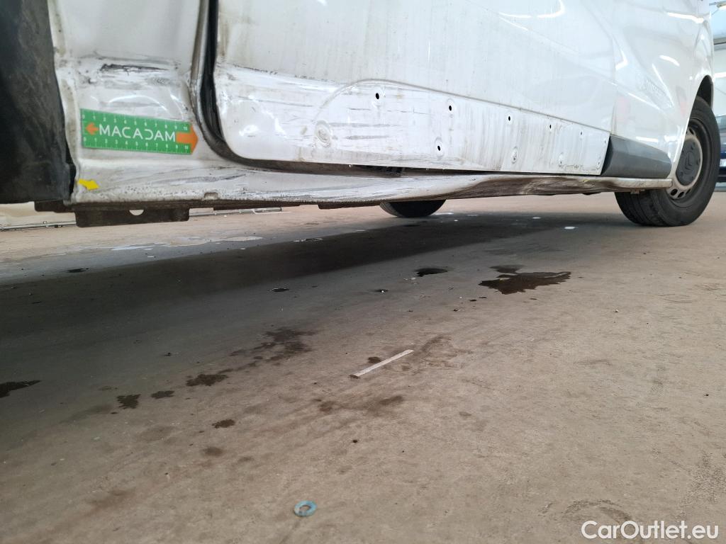  Citroen  Jumpy  Fourgon Club M 1.5 BlueHDi 100CV BVM6 E6d #12