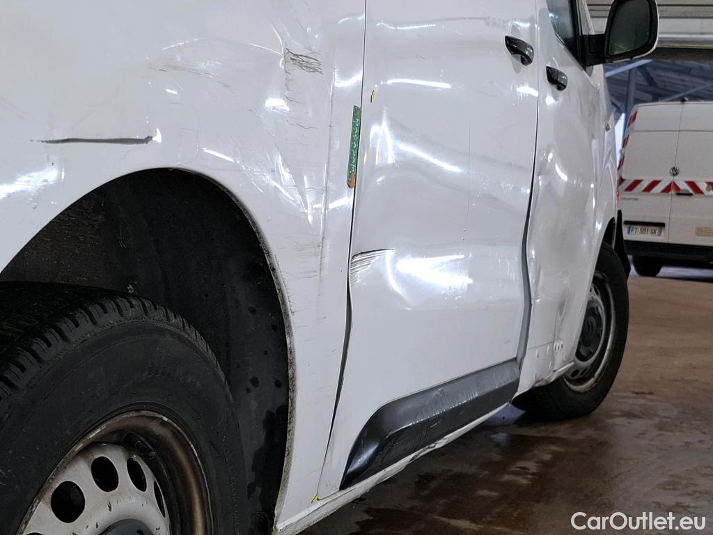  Citroen  Jumpy CITROEN  VU 4p Fourgon Taille M BlueHDi 120 S&S BVM6 Business #13