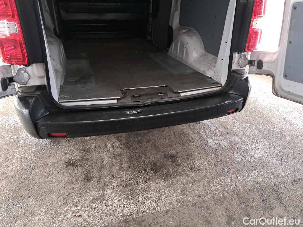  Citroen  Jumpy CITROEN  VU 4p Fourgon Taille XL BlueHDi 120 S&S BVM6 Business #14