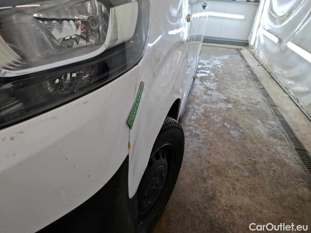  Citroen  Jumpy CITROEN  VU 4p Fourgon Taille M BlueHDi 120 S&S BVM6 Business #11