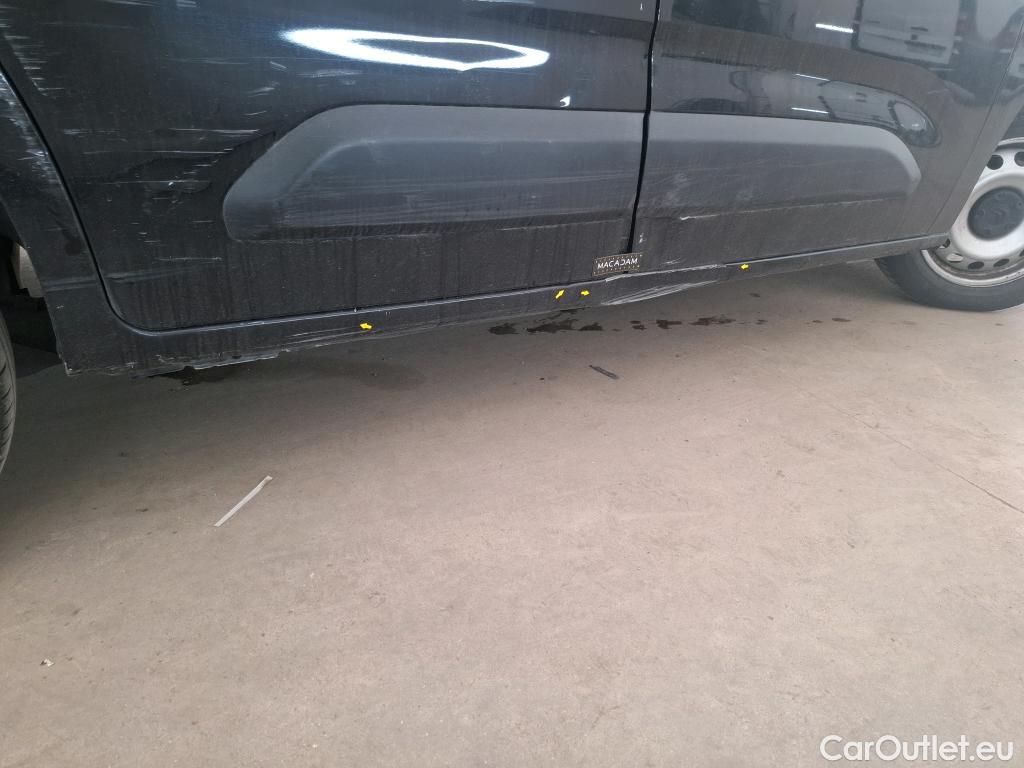  Citroen  Berlingo  Fourgon Club M 1000 1.5 BlueHDi 130CV BVA8 E6dT #74