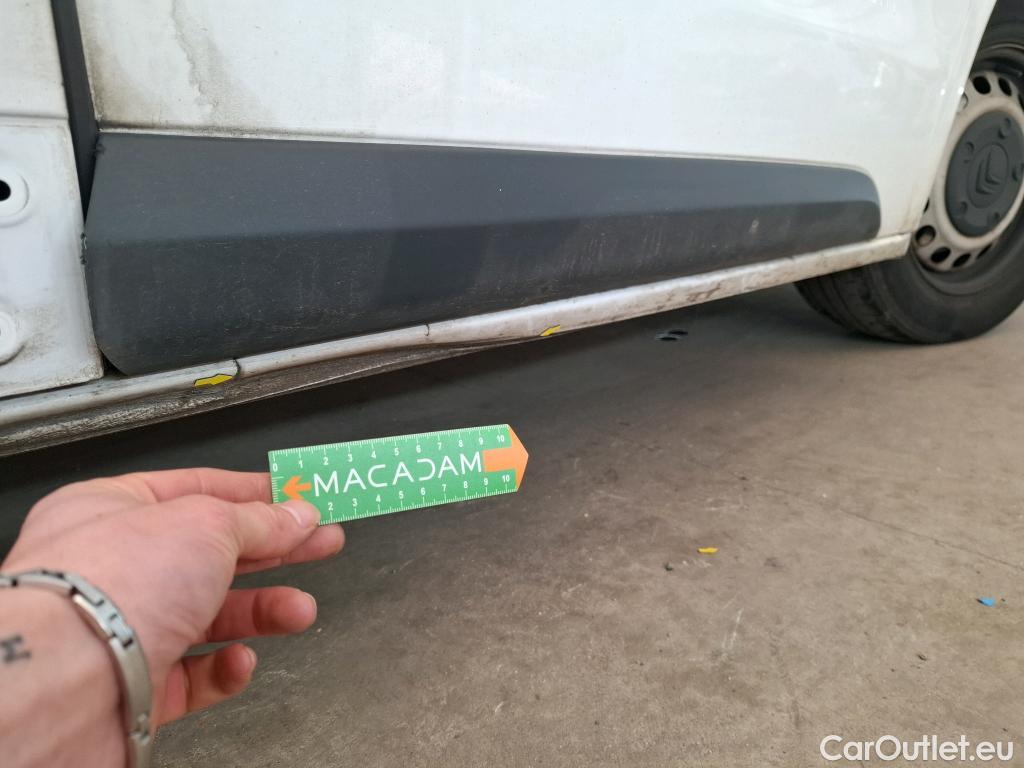  Citroen  Jumpy  Fourgon Club M 1.5 BlueHDi 100CV BVM6 E6d #29