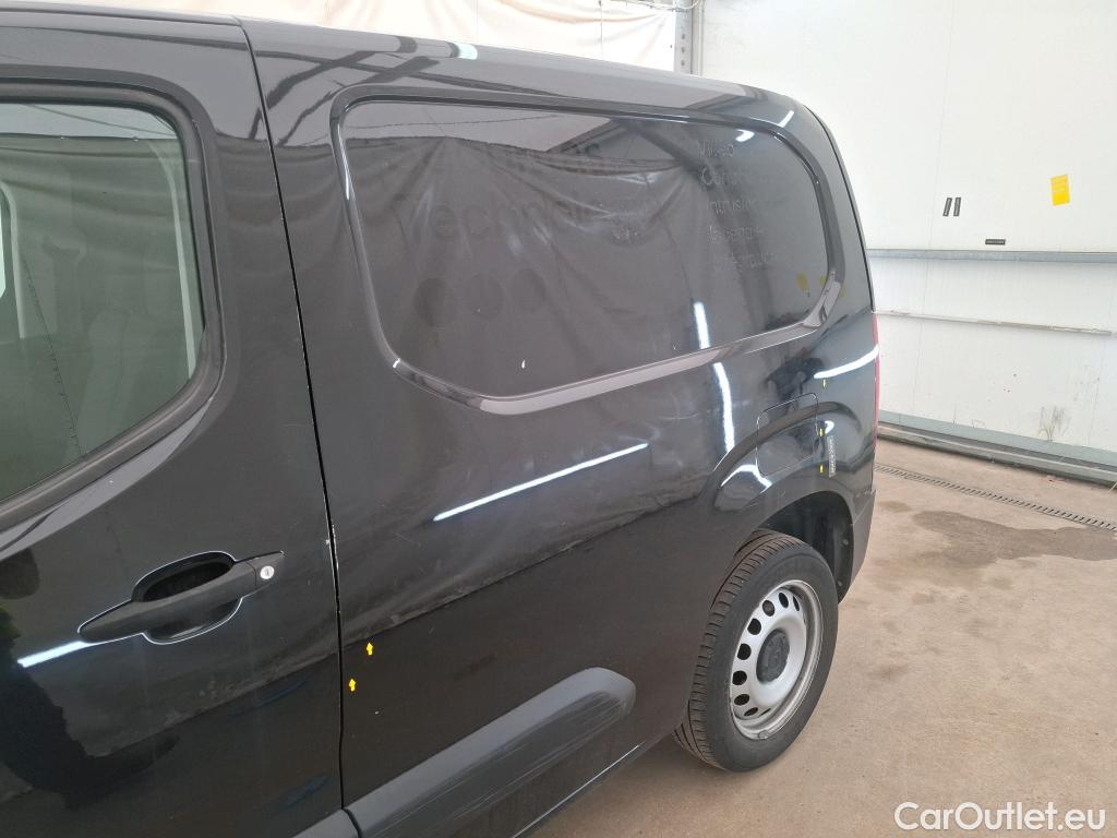  Citroen  Berlingo  Fourgon Club M 1000 1.5 BlueHDi 130CV BVA8 E6dT #39