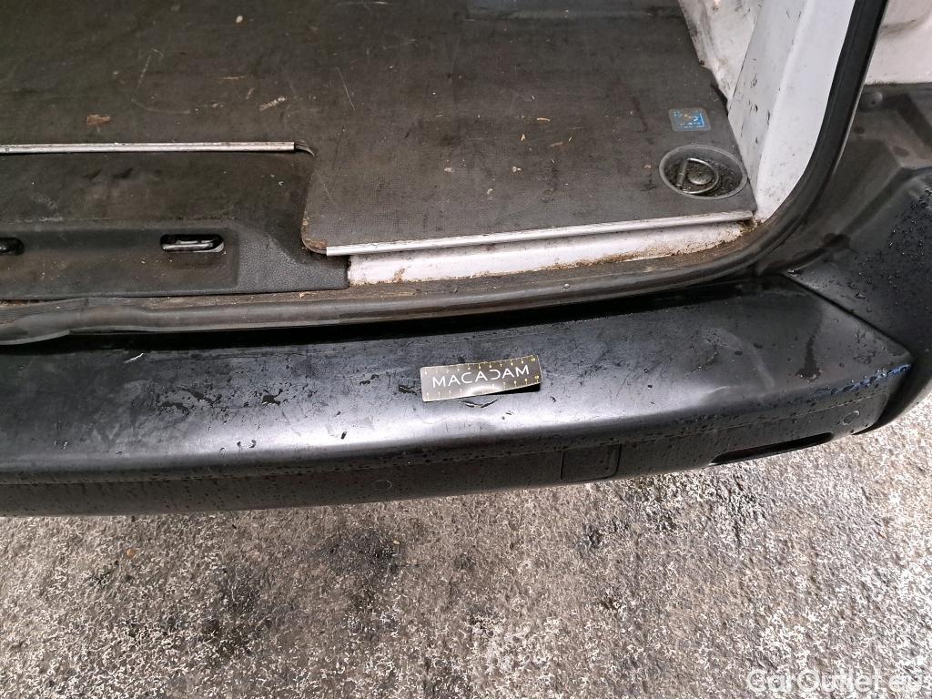  Citroen  Jumpy CITROEN  VU 4p Fourgon Taille XL BlueHDi 120 S&S BVM6 Business #16