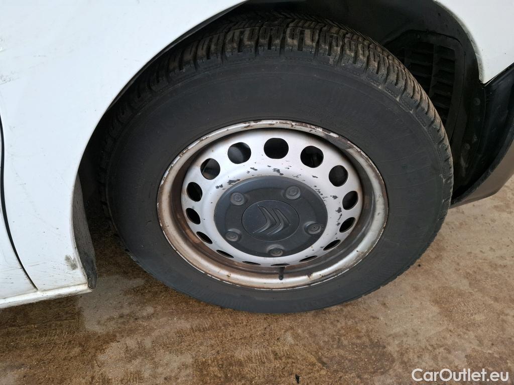  Citroen  Jumpy CITROEN  VU 4p Fourgon Taille M BlueHDi 120 S&S BVM6 Business #43