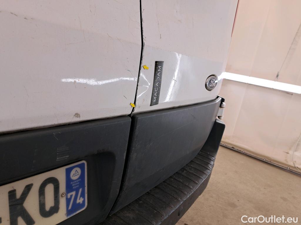 Ford  Transit  Fourgon 330 L3 Trend 2.0 TDCi 170CV BVM6 E6 #34