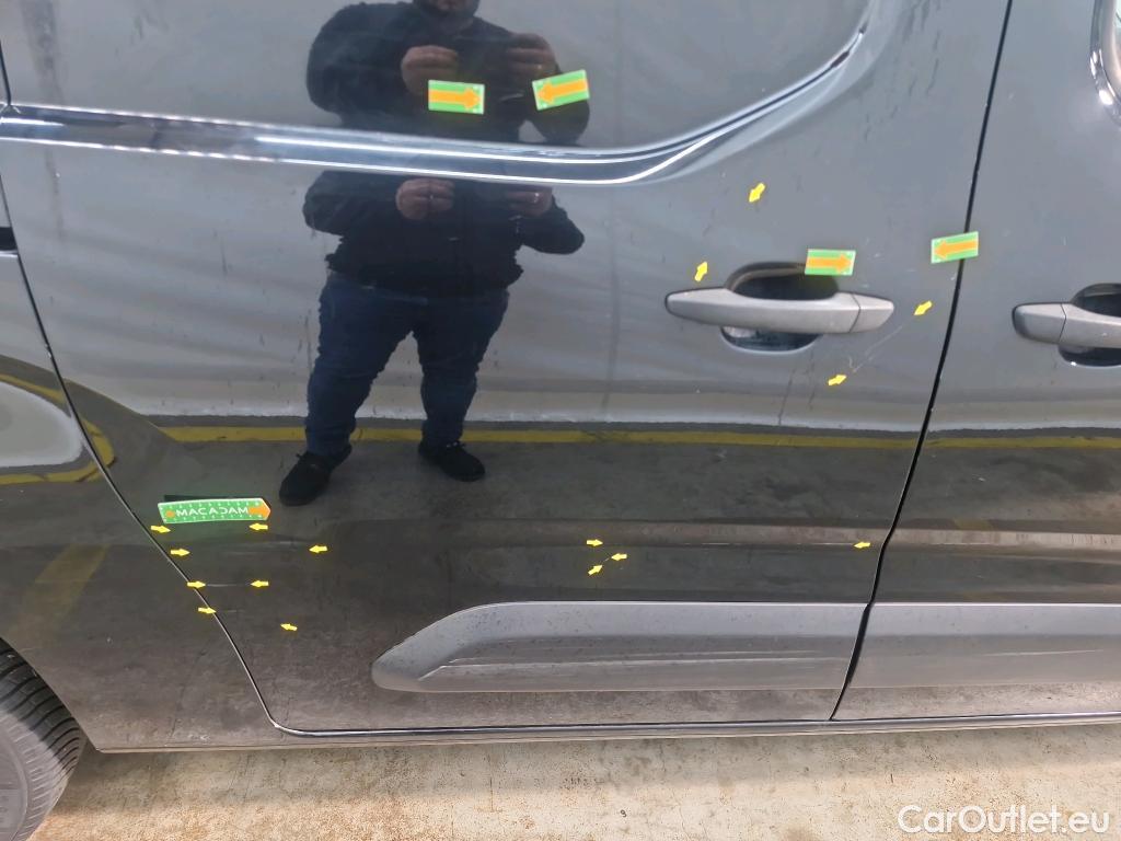  Citroen  Berlingo  Fourgon Club XL 950 1.5 BlueHDi 100CV BVM5 E6dT #13