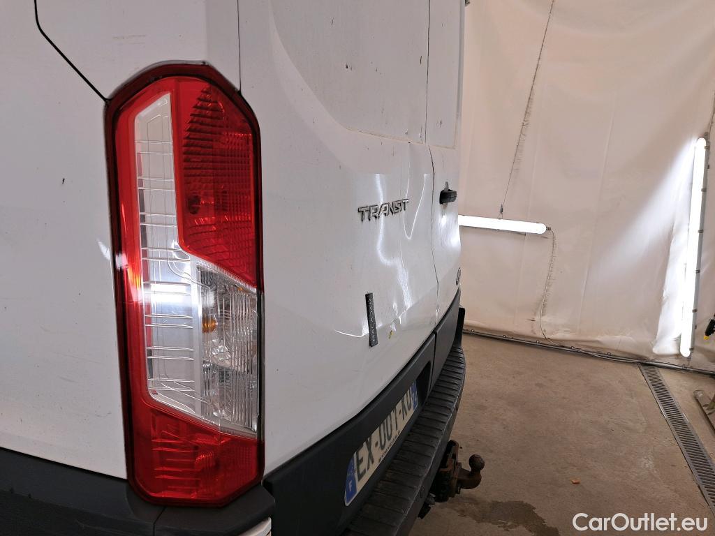  Ford  Transit  Fourgon 330 L3 Trend 2.0 TDCi 170CV BVM6 E6 #25