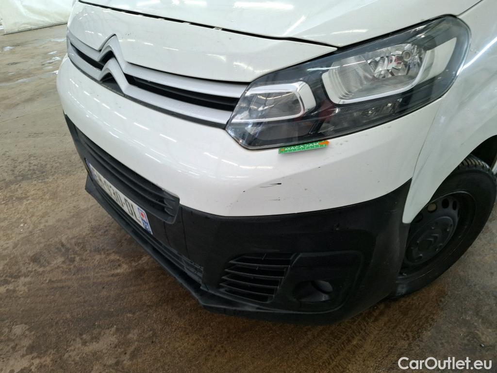  Citroen  Jumpy CITROEN  VU 4p Fourgon Taille M BlueHDi 120 S&S BVM6 Business #24