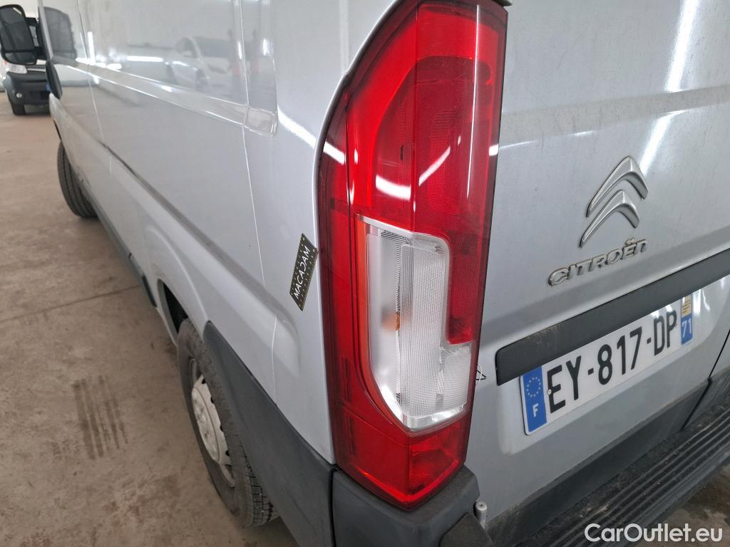  Citroen  Jumper CITROEN  VU 4p Fourgon 30 L2H2 BlueHDi 130 BVM6 Business #12