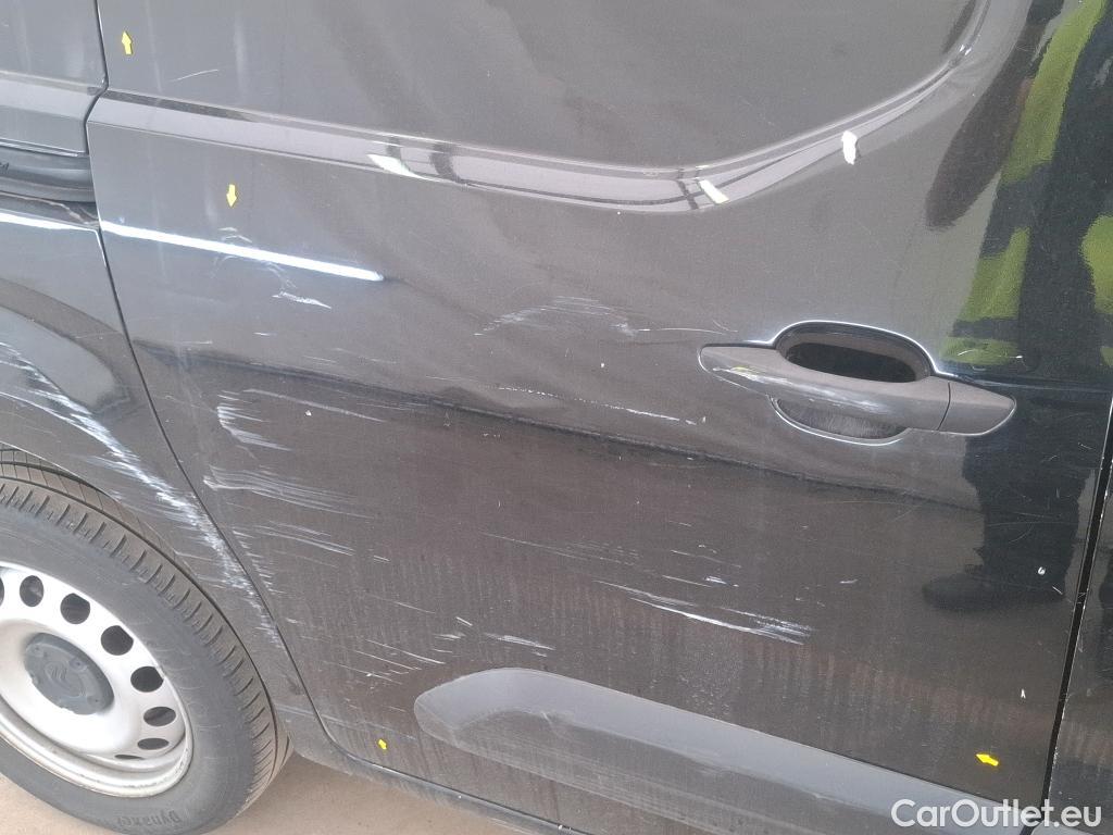  Citroen  Berlingo  Fourgon Club M 1000 1.5 BlueHDi 130CV BVA8 E6dT #13