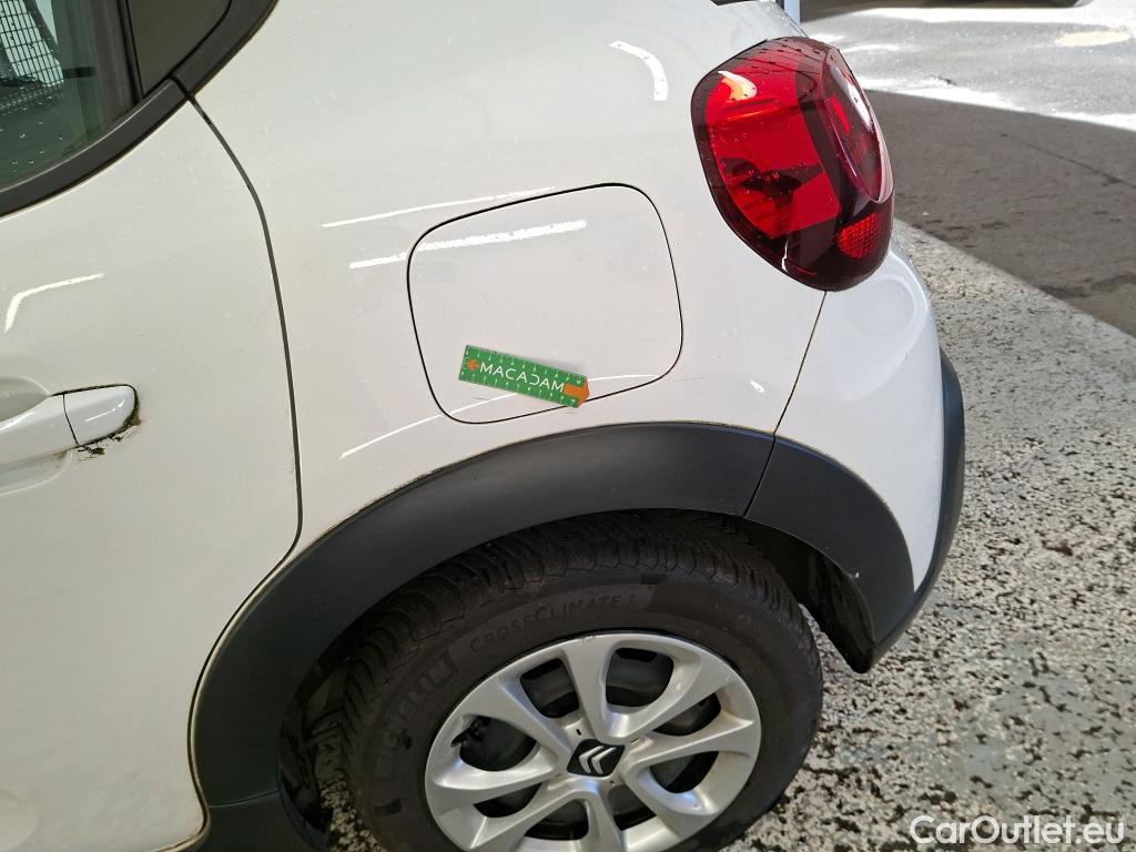  Citroen  C3  Société Feel 1.5 BlueHDI 100CV BVM6 E6d #36