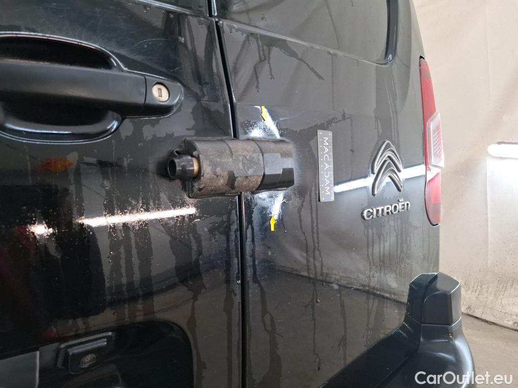  Citroen  Berlingo  Fourgon Club M 1000 1.5 BlueHDi 130CV BVA8 E6dT #15