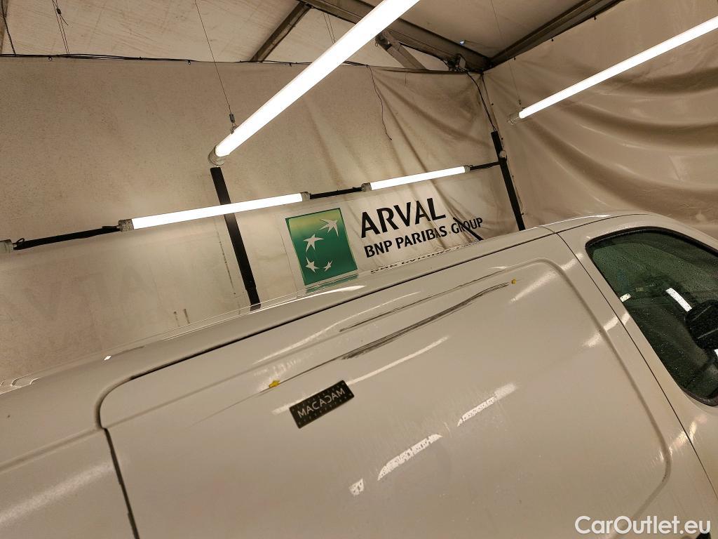  Citroen  Jumpy CITROEN  VU 4p Fourgon Taille XL BlueHDi 120 S&S BVM6 Business #11