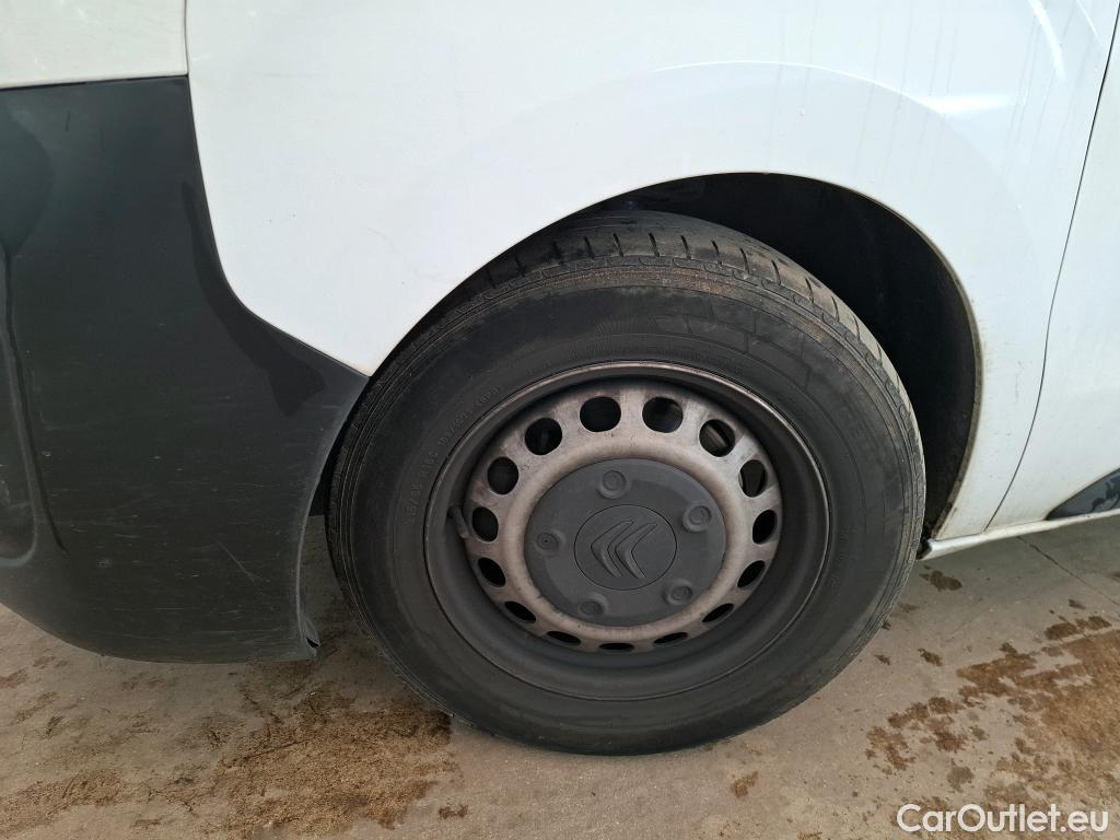  Citroen  Jumpy  Fourgon Club M 1.5 BlueHDi 100CV BVM6 E6d #39