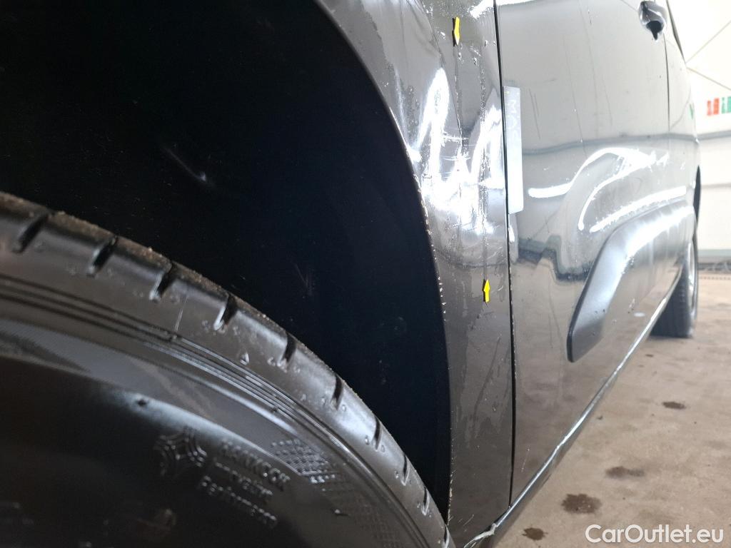  Citroen  Berlingo  Fourgon Club M 1000 1.5 BlueHDi 130CV BVA8 E6dT #11