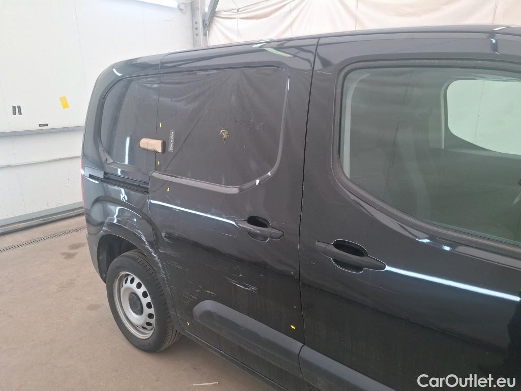  Citroen  Berlingo  Fourgon Club M 1000 1.5 BlueHDi 130CV BVA8 E6dT #1