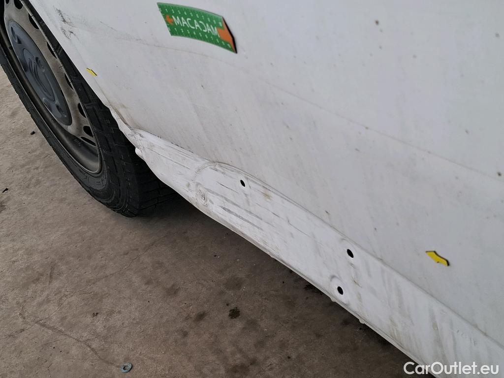  Citroen  Jumpy  Fourgon Club M 1.5 BlueHDi 100CV BVM6 E6d #16