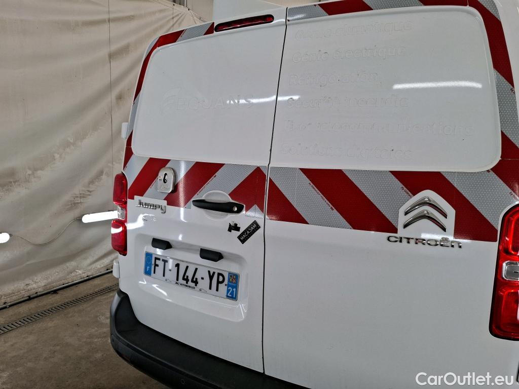  Citroen  Jumpy  Fourgon Club M 2.0 BlueHDi 120CV BVM6 E6dT #3