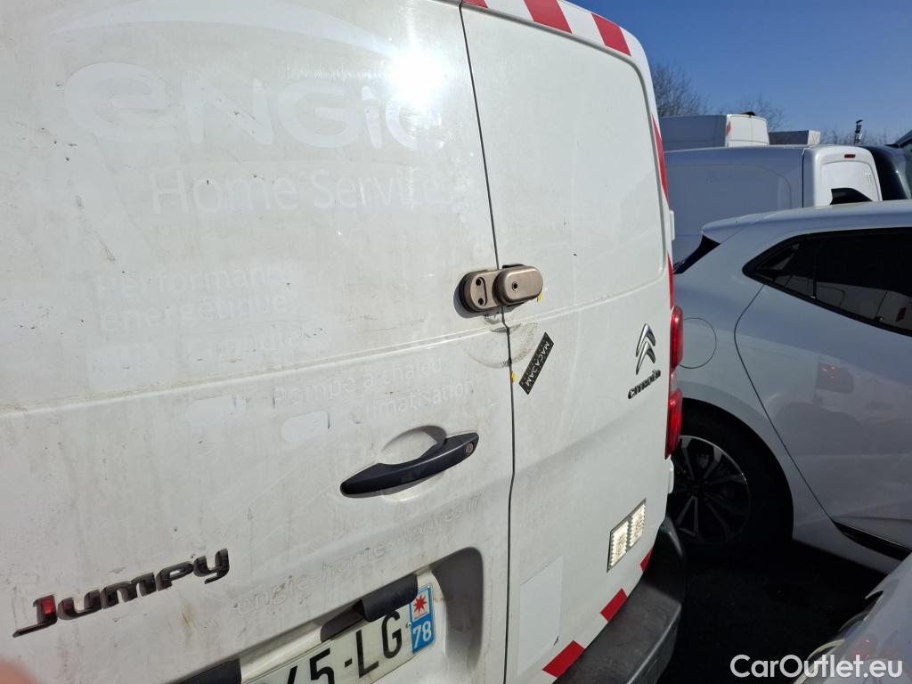  Citroen  Jumpy  Fourgon Club M 1.5 BlueHDi 100CV BVM6 E6d #32