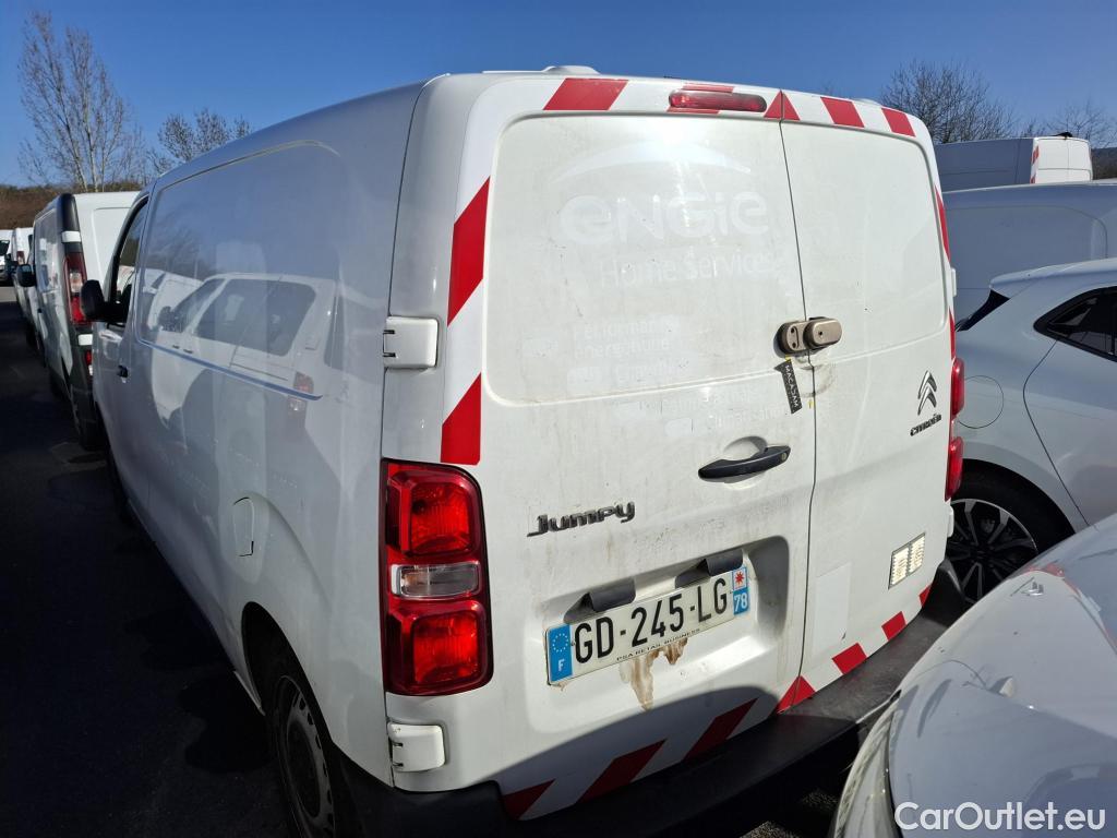  Citroen  Jumpy  Fourgon Club M 1.5 BlueHDi 100CV BVM6 E6d #34