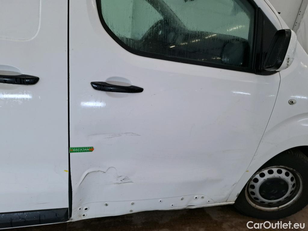  Citroen  Jumpy CITROEN  VU 4p Fourgon Taille M BlueHDi 120 S&S BVM6 Business #16