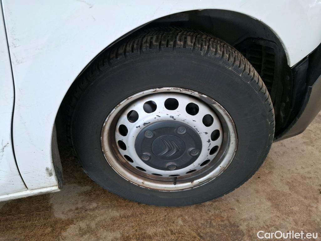  Citroen  Jumpy CITROEN  VU 4p Fourgon Taille M BlueHDi 120 S&S BVM6 Business #45