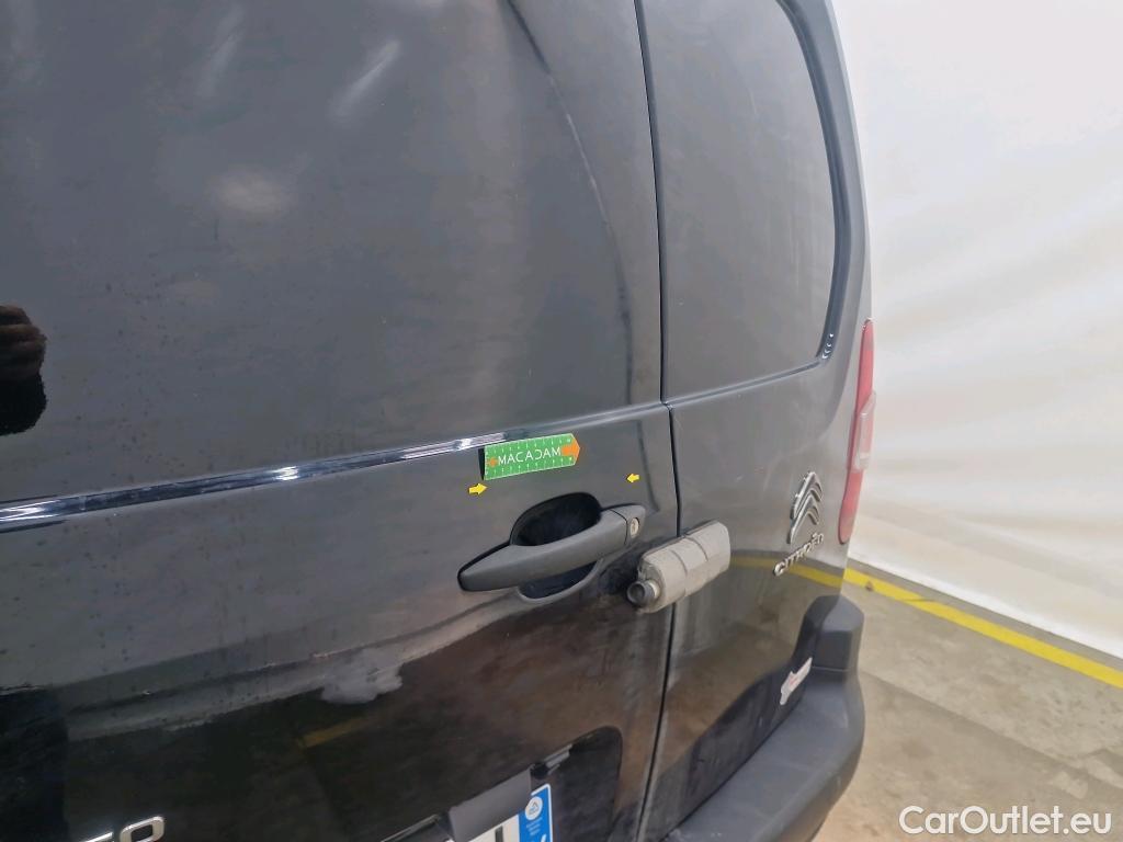  Citroen  Berlingo  Fourgon Club XL 950 1.5 BlueHDi 100CV BVM5 E6dT #46