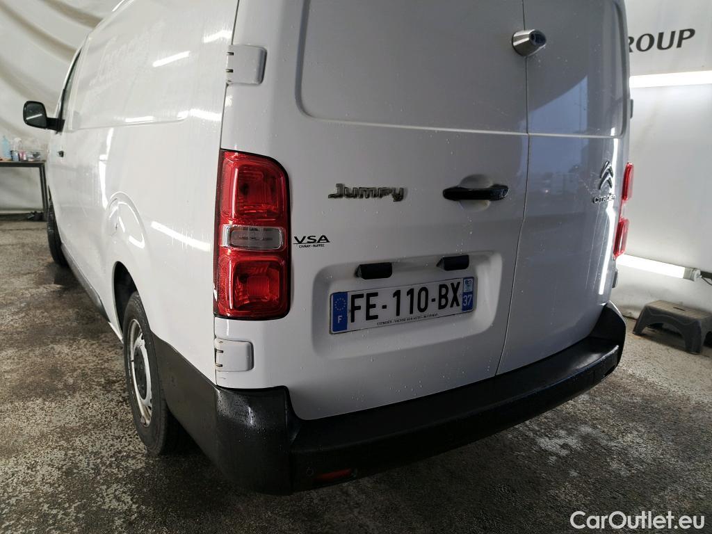  Citroen  Jumpy CITROEN  VU 4p Fourgon Taille XL BlueHDi 120 S&S BVM6 Business #26