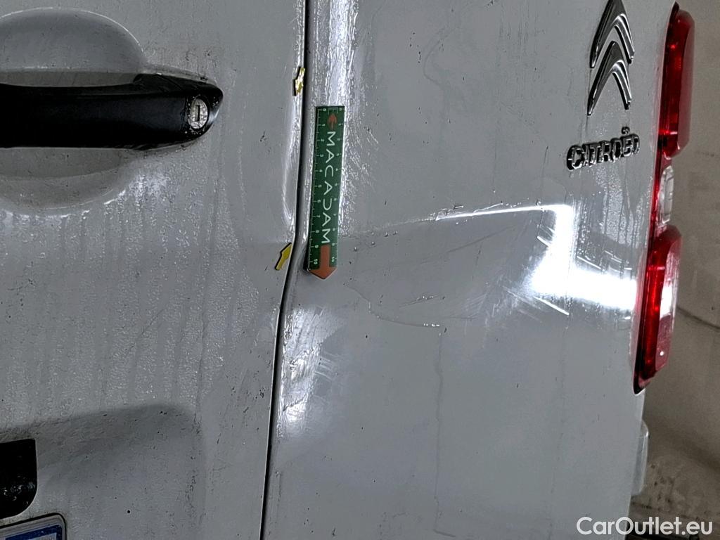  Citroen  Jumpy CITROEN  VU 4p Fourgon Taille M BlueHDi 120 S&S BVM6 Business #40