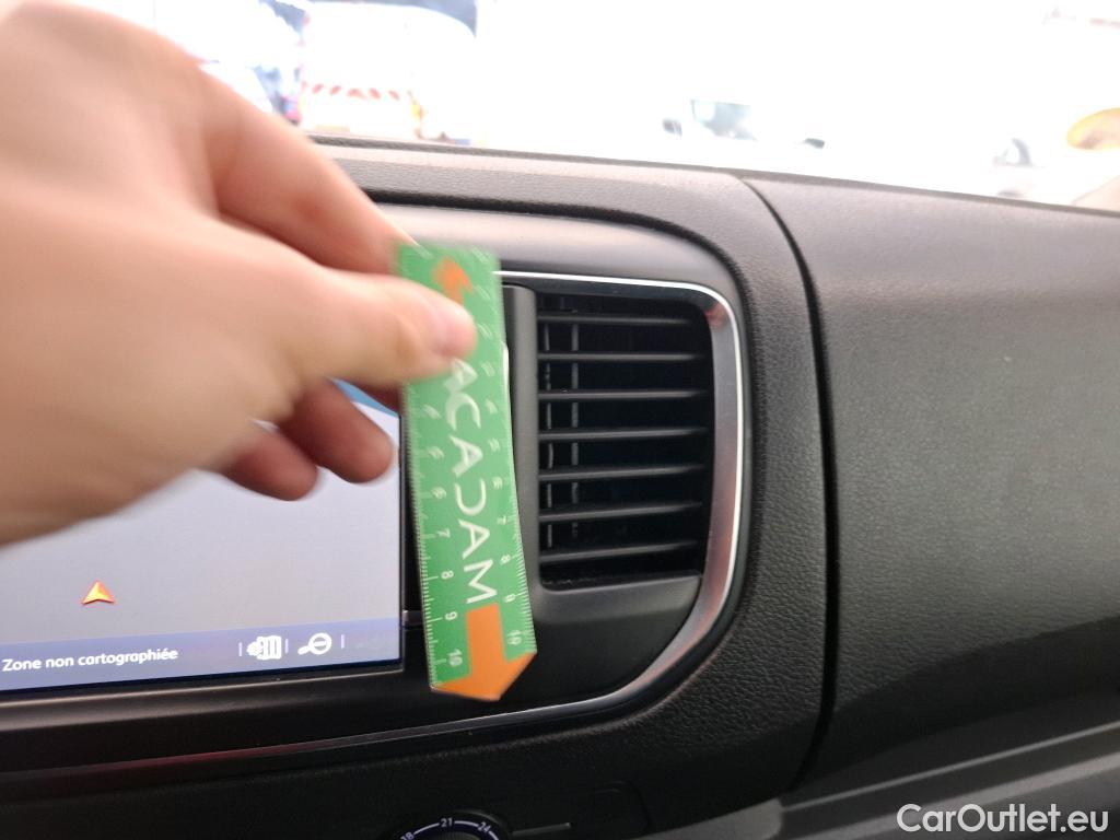  Citroen  Jumpy CITROEN  VU 4p Fourgon Taille M BlueHDi 120 S&S BVM6 Business #58