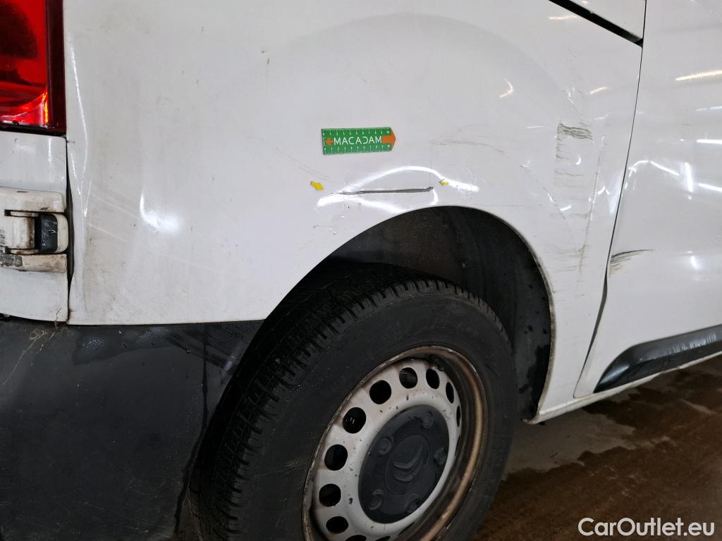  Citroen  Jumpy CITROEN  VU 4p Fourgon Taille M BlueHDi 120 S&S BVM6 Business #6