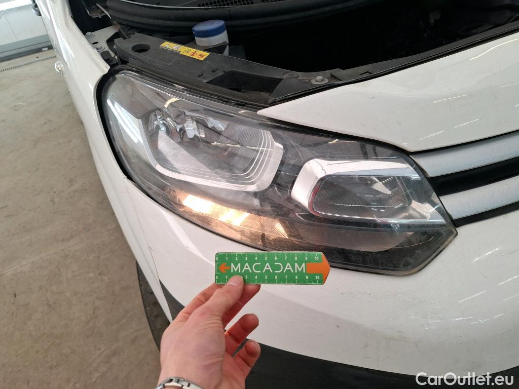  Citroen  Jumpy  Fourgon Club M 1.5 BlueHDi 100CV BVM6 E6d #22