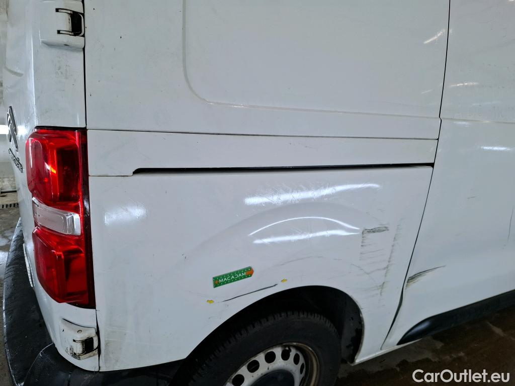  Citroen  Jumpy CITROEN  VU 4p Fourgon Taille M BlueHDi 120 S&S BVM6 Business #5