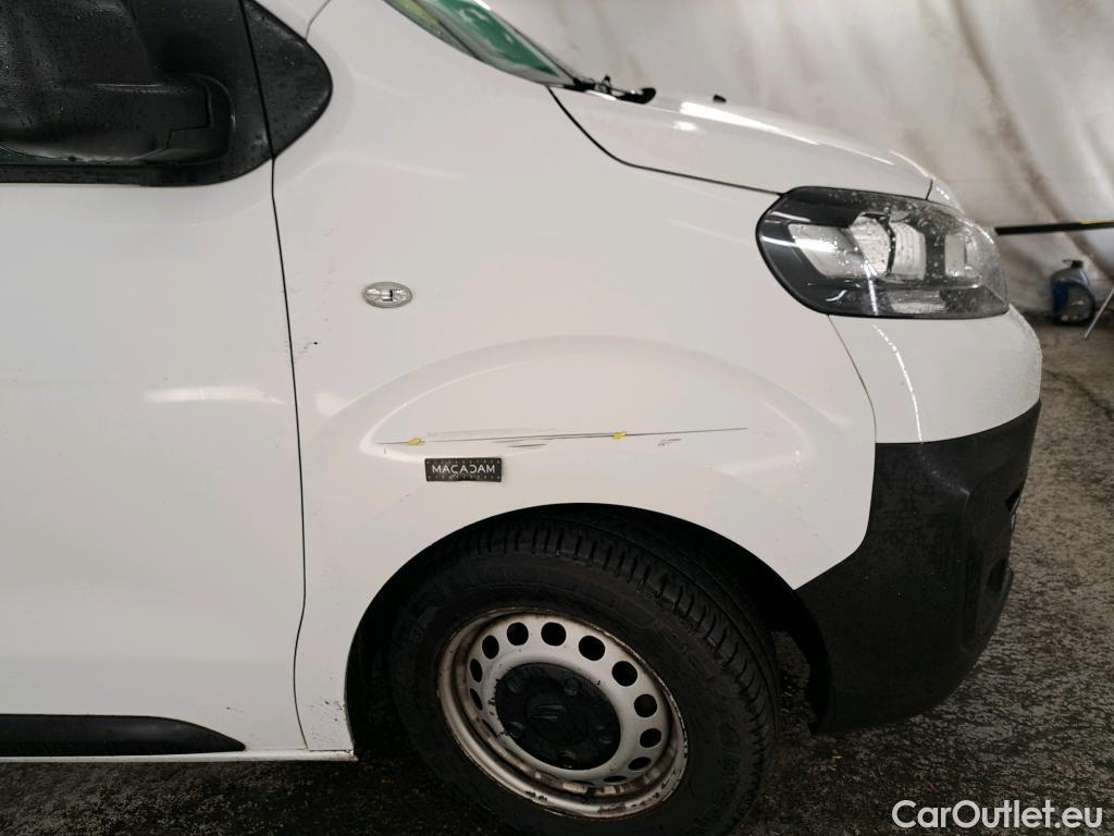  Citroen  Jumpy CITROEN  VU 4p Fourgon Taille XL BlueHDi 120 S&S BVM6 Business #21