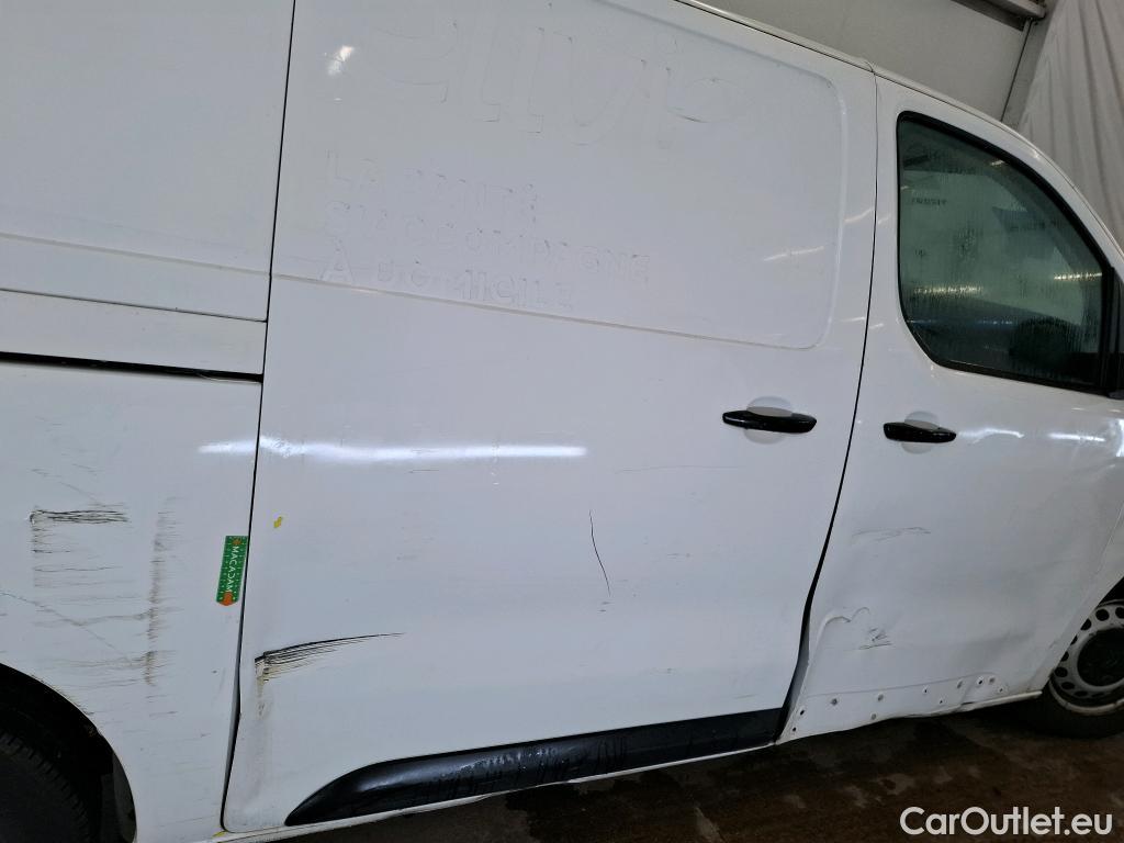  Citroen  Jumpy CITROEN  VU 4p Fourgon Taille M BlueHDi 120 S&S BVM6 Business #12