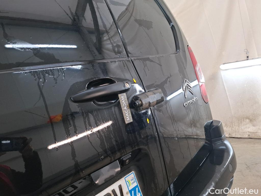  Citroen  Berlingo  Fourgon Club M 1000 1.5 BlueHDi 130CV BVA8 E6dT #25