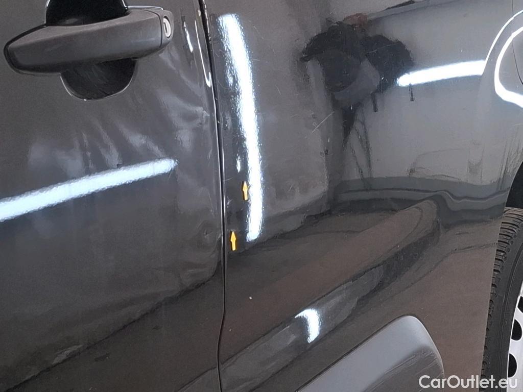  Citroen  Berlingo  Fourgon Club M 1000 1.5 BlueHDi 130CV BVA8 E6dT #45