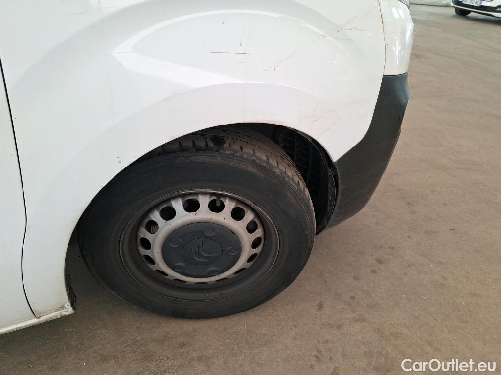  Citroen  Jumpy  Fourgon Club M 1.5 BlueHDi 100CV BVM6 E6d #41
