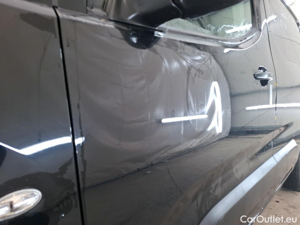  Citroen  Berlingo  Fourgon Club M 1000 1.5 BlueHDi 130CV BVA8 E6dT #12